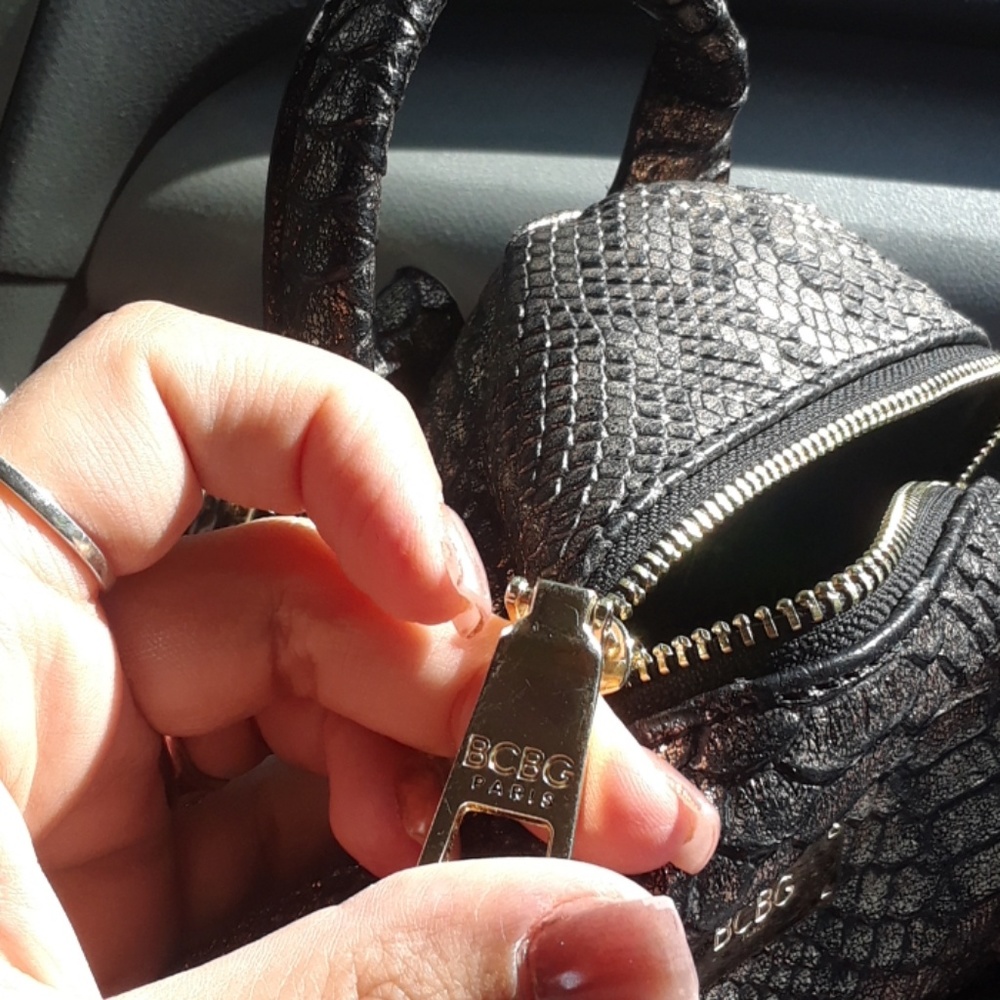 BCBG Mini Backpack ๐๐๐ - Picture 4 of 7